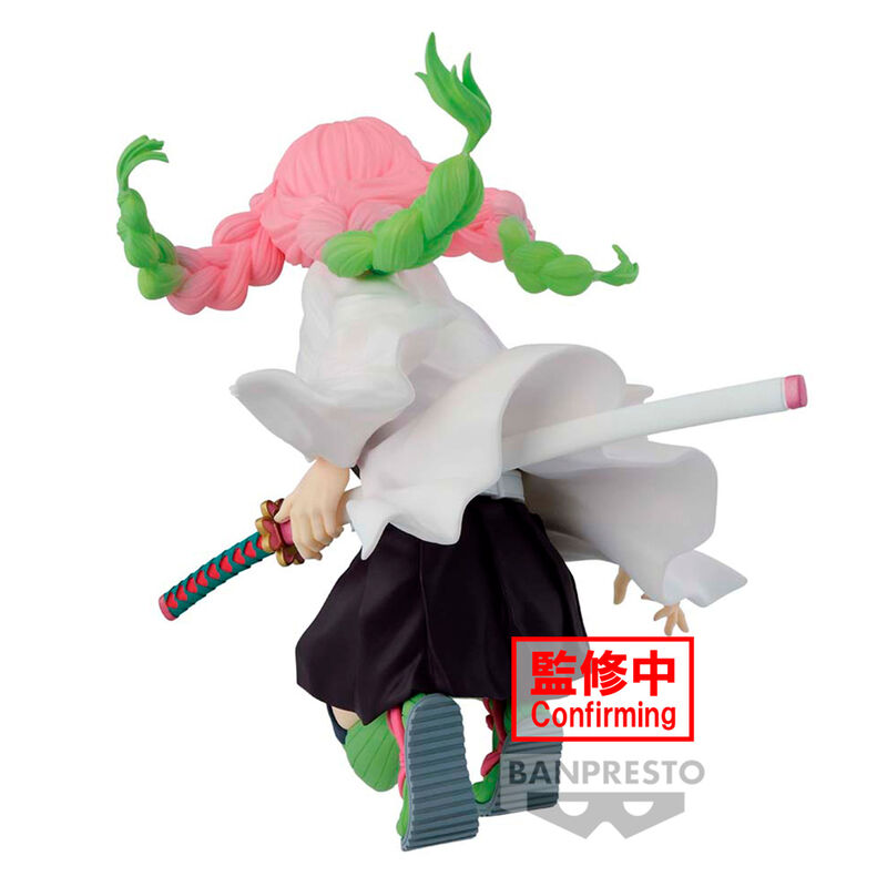 Demon Slayer Kimetsu no Yaiba Mitsuri Kanroji Maximatic Figura 14cm Demon Slayer Kimetsu no Yaiba Mitsuri Kanroji Maximatic Figura 14cm