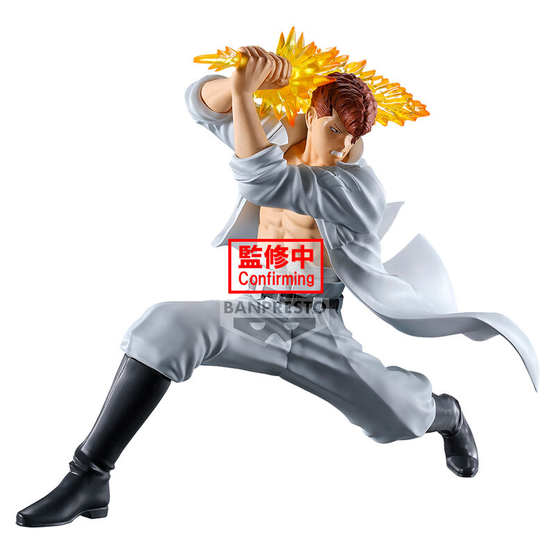 Yu Yu Hakusho Kazuma Kuwabara Movie You re Next figure 14cm Yu Yu Hakusho Kazuma Kuwabara Movie You re Next figure 14cm