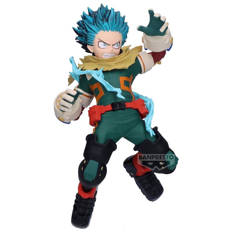 My Hero Academia Izuku Midoriya Deku Amazing Heroes figure 11cm My Hero Academia Izuku Midoriya Deku Amazing Heroes figure 11cm