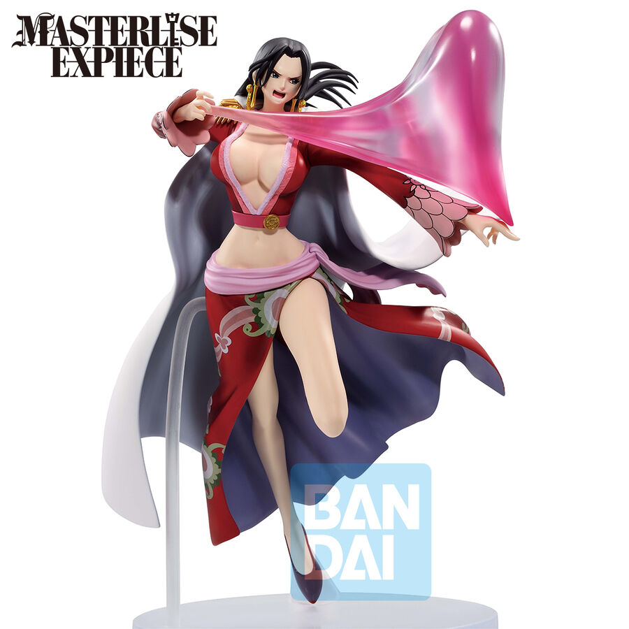 One Piece Memory of Heroines Boa Hancock Ichibansho figure 20cm One Piece Memory of Heroines Boa Hancock Ichibansho figure 20cm