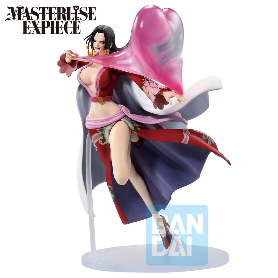 One Piece Memory of Heroines Boa Hancock Ichibansho figure 20cm One Piece Memory of Heroines Boa Hancock Ichibansho figure 20cm