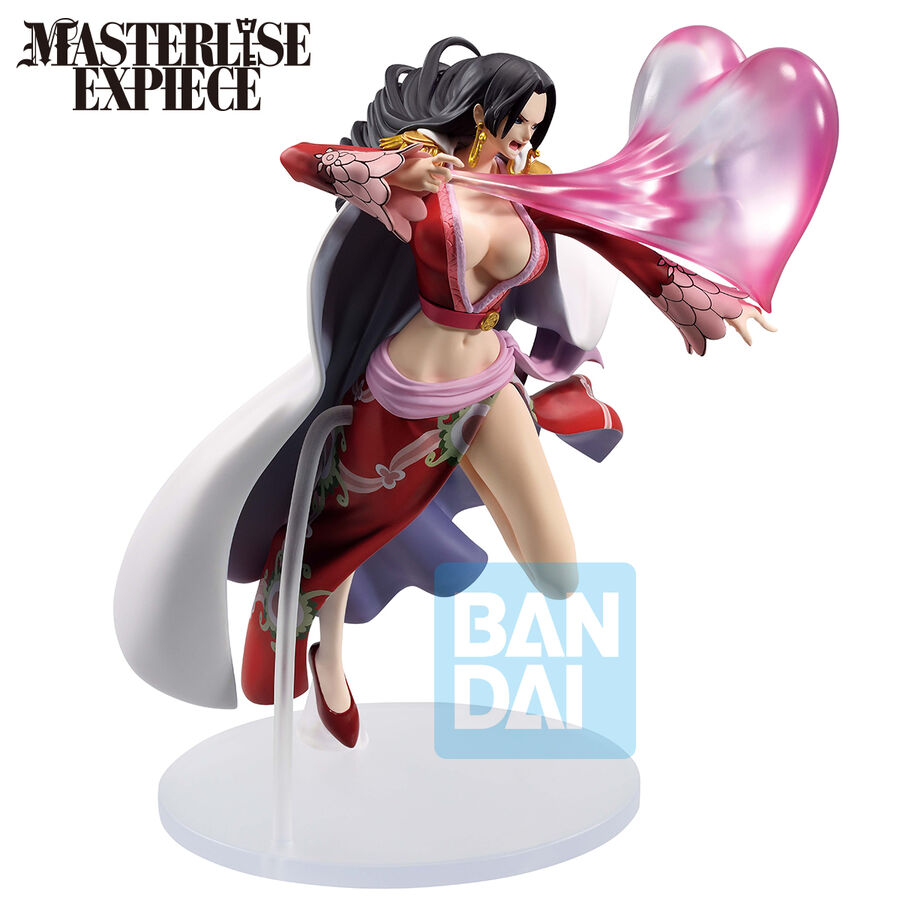 One Piece Memory of Heroines Boa Hancock Ichibansho figure 20cm One Piece Memory of Heroines Boa Hancock Ichibansho figure 20cm