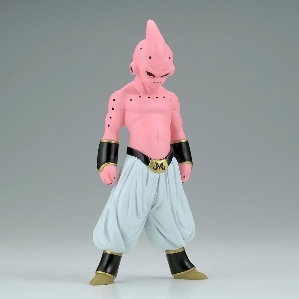 Dragon Ball Z Solid Edge Works Kid Buu figure 16cm Dragon Ball Z Solid Edge Works Kid Buu figure 16cm