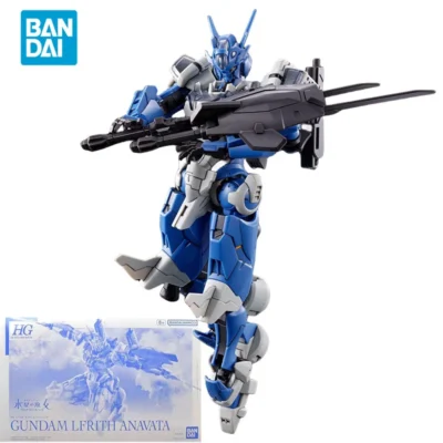 PB Limited HG 1/144 Mobile Suit Gundam The Witch from Mercury Gundam Lfrith Anocta