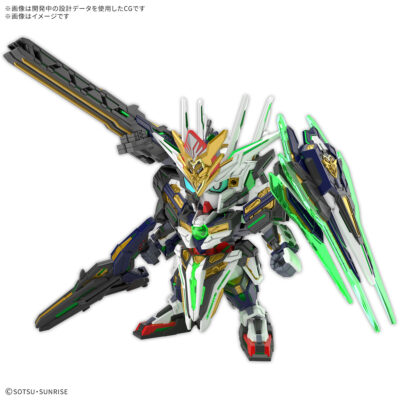 Sdw Heroes Captain Qant Gf