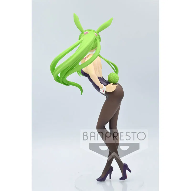 Code Geass Lelouch of the Rebellion Espresto: C.C. Bunny Girl Ver. Code Geass Lelouch of the Rebellion Espresto: C.C. Bunny Girl Ver.