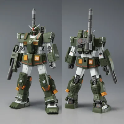 P-Bandai HG Full Armor Gundam GTO