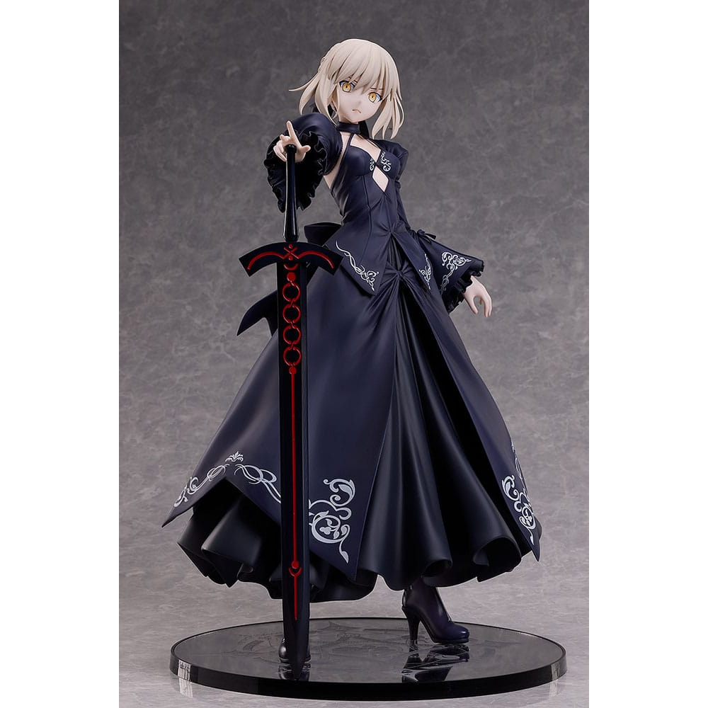 Fate/Grand Order PVC 1/4 Saber/Altria Pendragon (Alter) Figura 41 cm Fate/Grand Order PVC 1/4 Saber/Altria Pendragon (Alter) Figura 41 cm