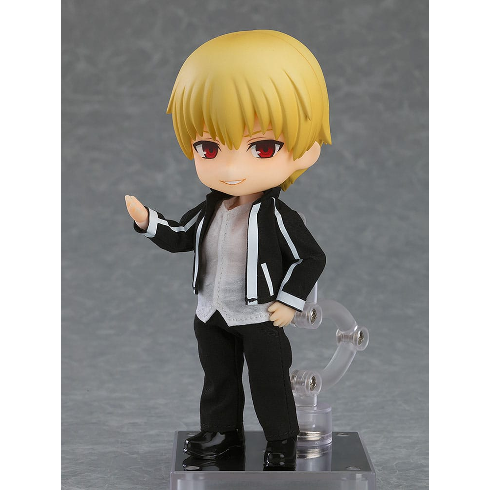 Fate/Night Heaven´s Feel Nendoroid Doll Gilgamesh Figura 14 cm Fate/Night Heaven´s Feel Nendoroid Doll Gilgamesh Figura 14 cm