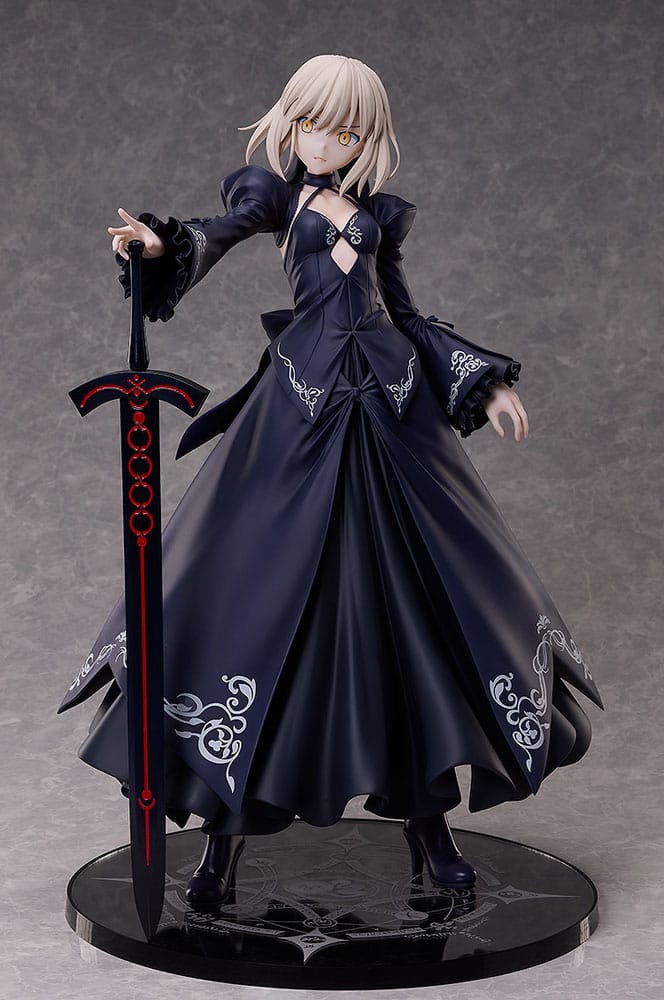 Fate/Grand Order PVC 1/4 Saber/Altria Pendragon (Alter) Figura 41 cm Fate/Grand Order PVC 1/4 Saber/Altria Pendragon (Alter) Figura 41 cm