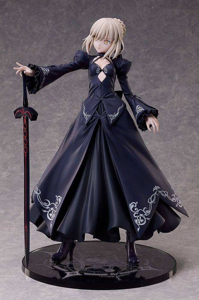 Fate/Grand Order PVC 1/4 Saber/Altria Pendragon (Alter) Figura 41 cm Fate/Grand Order PVC 1/4 Saber/Altria Pendragon (Alter) Figura 41 cm