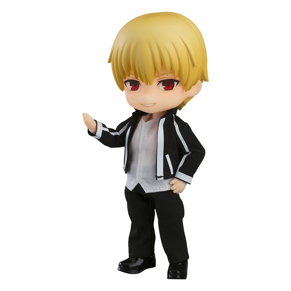 Fate/Night Heaven´s Feel Nendoroid Doll Gilgamesh Figura 14 cm Fate/Night Heaven´s Feel Nendoroid Doll Gilgamesh Figura 14 cm