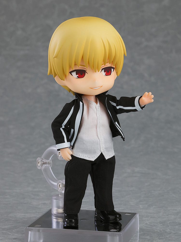 Fate/Night Heaven´s Feel Nendoroid Doll Gilgamesh Figura 14 cm Fate/Night Heaven´s Feel Nendoroid Doll Gilgamesh Figura 14 cm