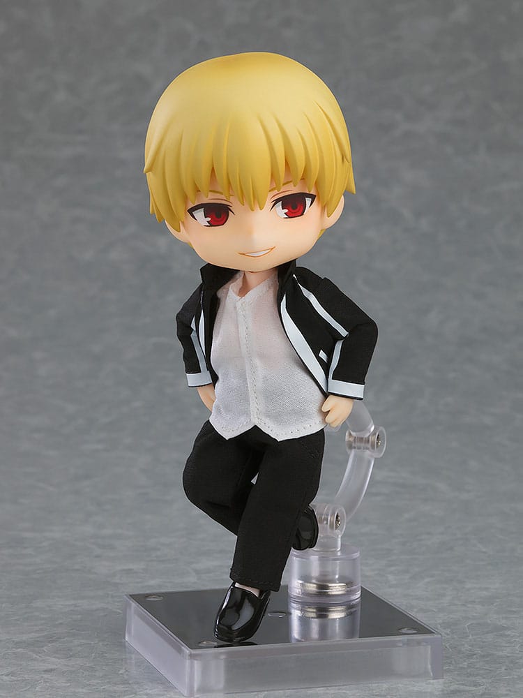 Fate/Night Heaven´s Feel Nendoroid Doll Gilgamesh Figura 14 cm Fate/Night Heaven´s Feel Nendoroid Doll Gilgamesh Figura 14 cm