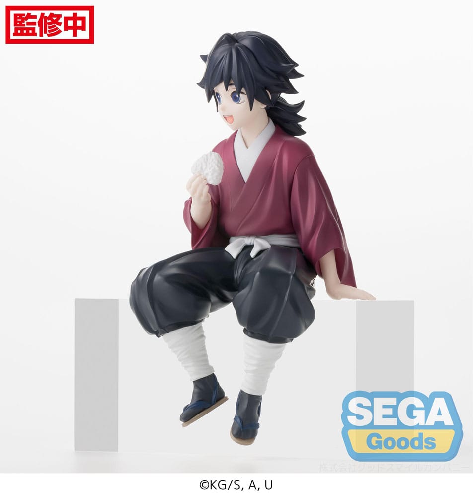 Demon Slayer: Kimetsu no Yaiba PM Perching PVC Giyu Tomioka Figura 14 cm Demon Slayer: Kimetsu no Yaiba PM Perching PVC Giyu Tomioka Figura 14 cm