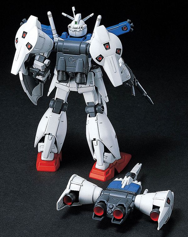 Hguc Rx-78 Gp01fb 1/144 Hguc Rx-78 Gp01fb 1/144