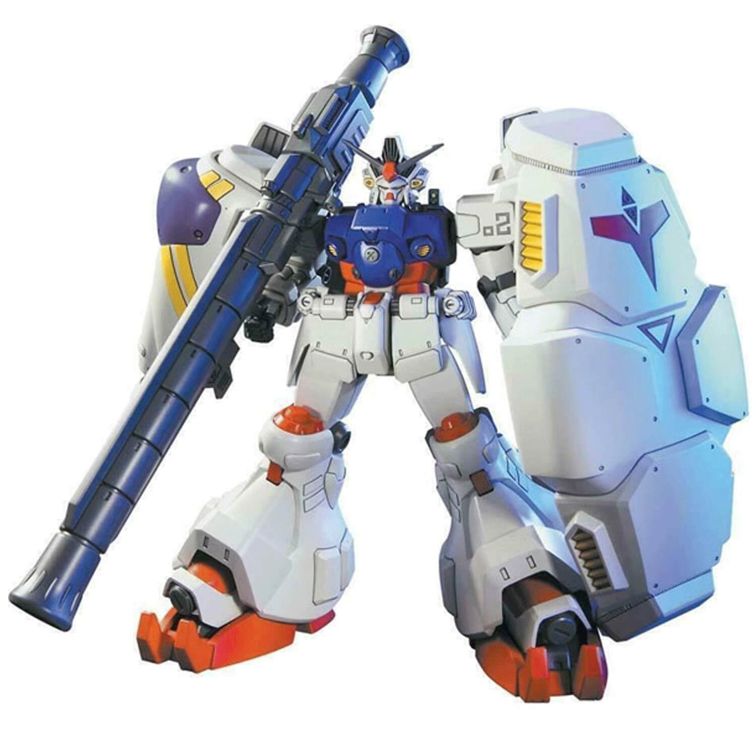 Hguc Gundam Gp-02a 1/144 Hguc Gundam Gp-02a 1/144