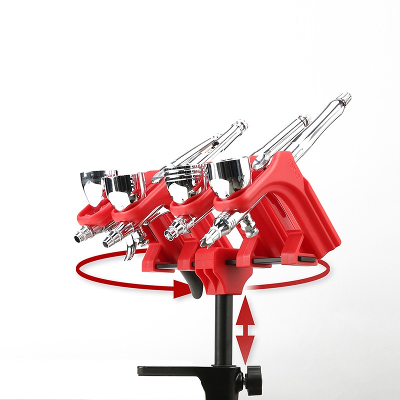 DSPIAE Airbrush Fej Tartó PT-AR DSPIAE Airbrush Fej Tartó PT-AR