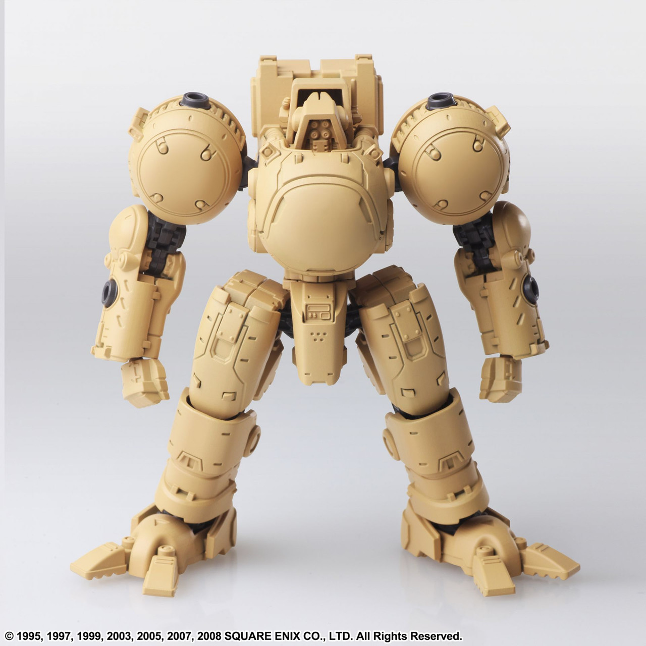 Front mission stru art vol4 display (4 figura) Front mission stru art vol4 display (4 figura)