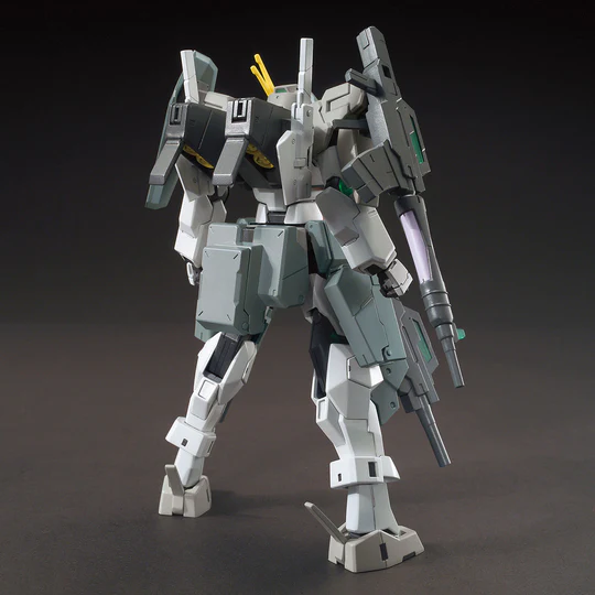 Hgbf gundam cherudim saga type 1/144