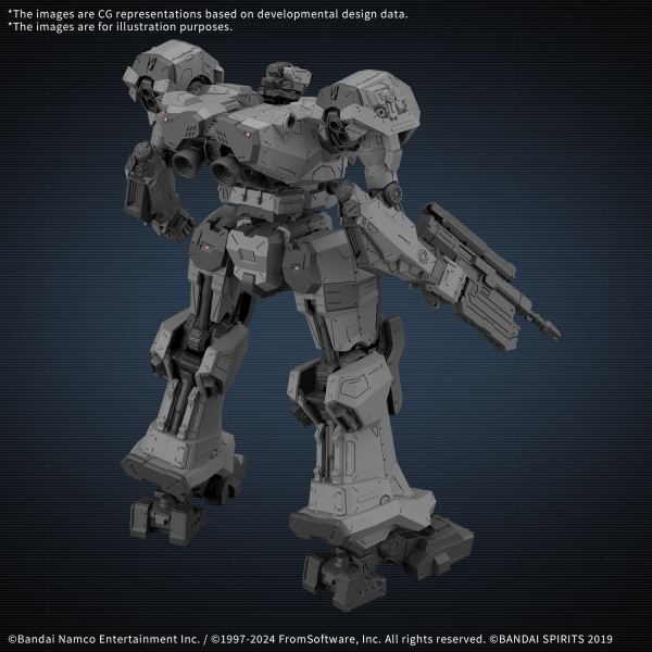 30mm armored core vi for balam ind bd-011 melander 30mm armored core vi for balam ind bd-011 melander