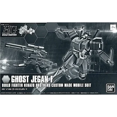 Pbandai HG 1/144 Ghost Jegan F