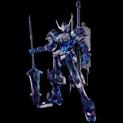 MG 1/100 Gundam Barbatos (Cross Contrast Colors)