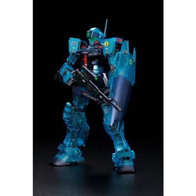 My Gundam | Bandai MG GM Sniper II (Clear Color)