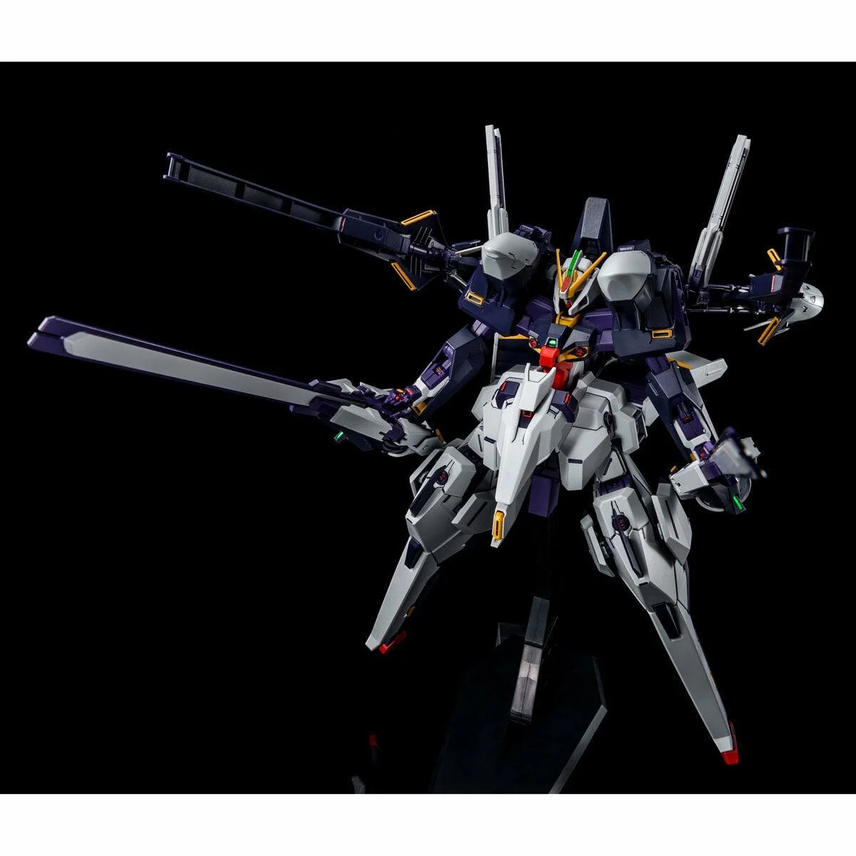 RX-124 Gundam TR-6 HAZE N THLEY 2 RAH RX-124 Gundam TR-6 HAZE N THLEY 2 RAH