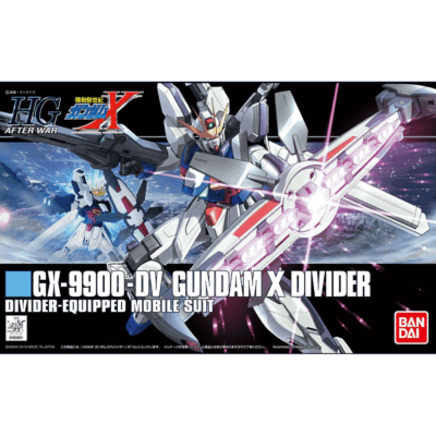 Hguc gundam x dv 1/144