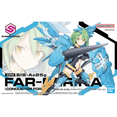 30ms sis-ac25g far-farina conductor form