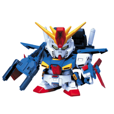 Bb gundam zz #212