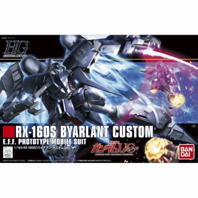 Hguc byarlant custom 1/144