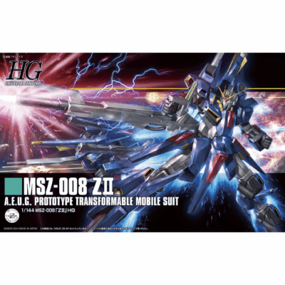 Hguc z ii 1/144