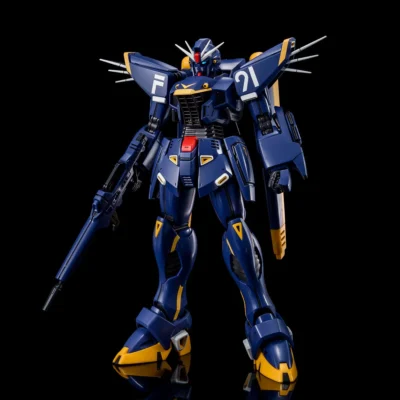 MG 1/100 Gundam F91 Ver. 2.0 [Harrison Madin]