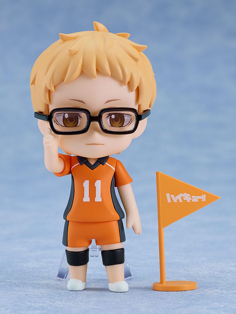 Haikyu!! Nendoroid Surprise Ver. 02 Karasuno Edition 7 cm Vegyes Figura (7) Haikyu!! Nendoroid Surprise Ver. 02 Karasuno Edition 7 cm Vegyes Figura (7)