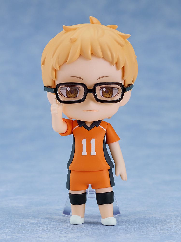 Haikyu!! Nendoroid Surprise Ver. 02 Karasuno Edition 7 cm Zsákbamacska Figura (1db Véletlenszerűen) Haikyu!! Nendoroid Surprise Ver. 02 Karasuno Edition 7 cm Zsákbamacska Figura (1db Véletlenszerűen)