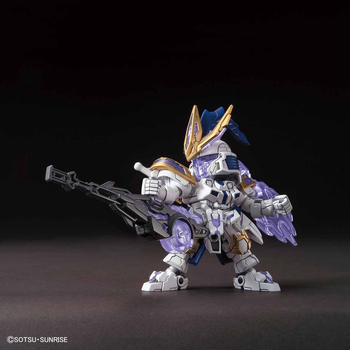 Sd sangoku sokets tallgeese iii xiahou d