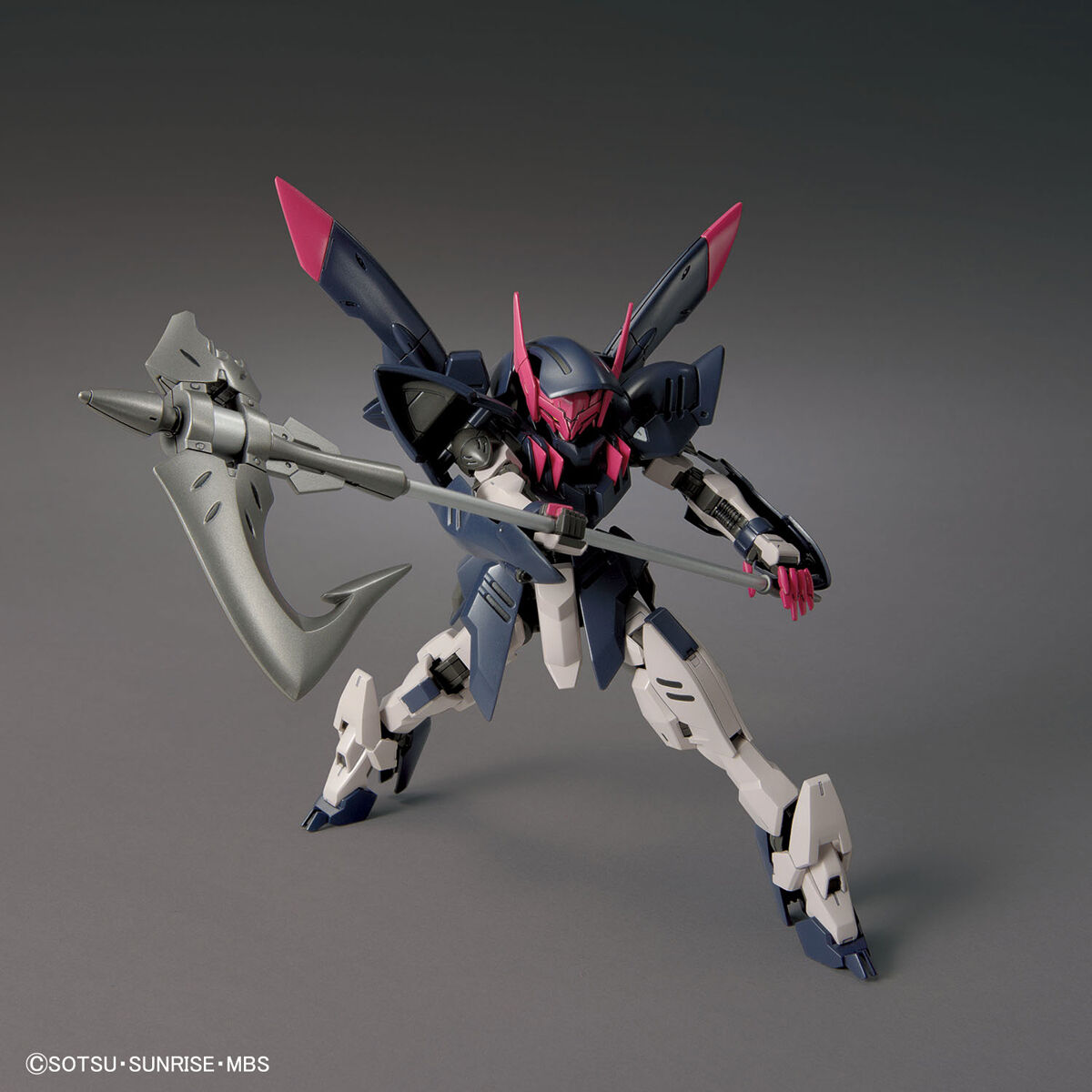 Hg gundam gremory Hg gundam gremory