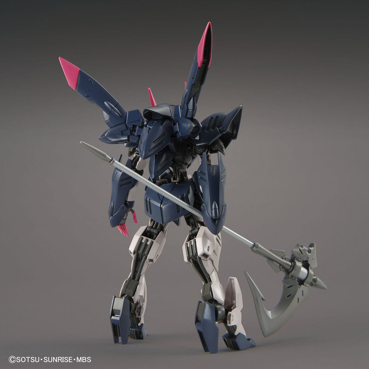 Hg gundam gremory Hg gundam gremory
