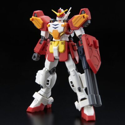 Hg gundam heavyarms custom 1/144