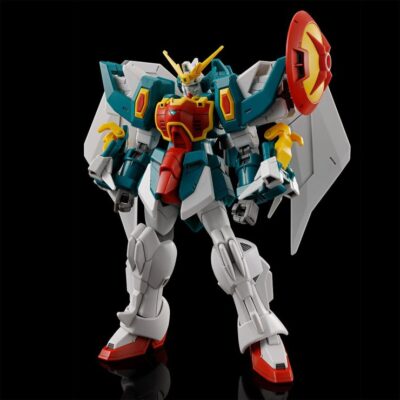 Hg gundam altron 1/144