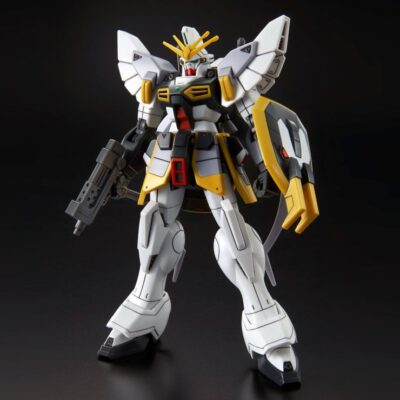 Hg gundam sandrock custom 1/144