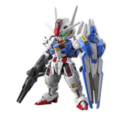 Mgsd gundam aerial