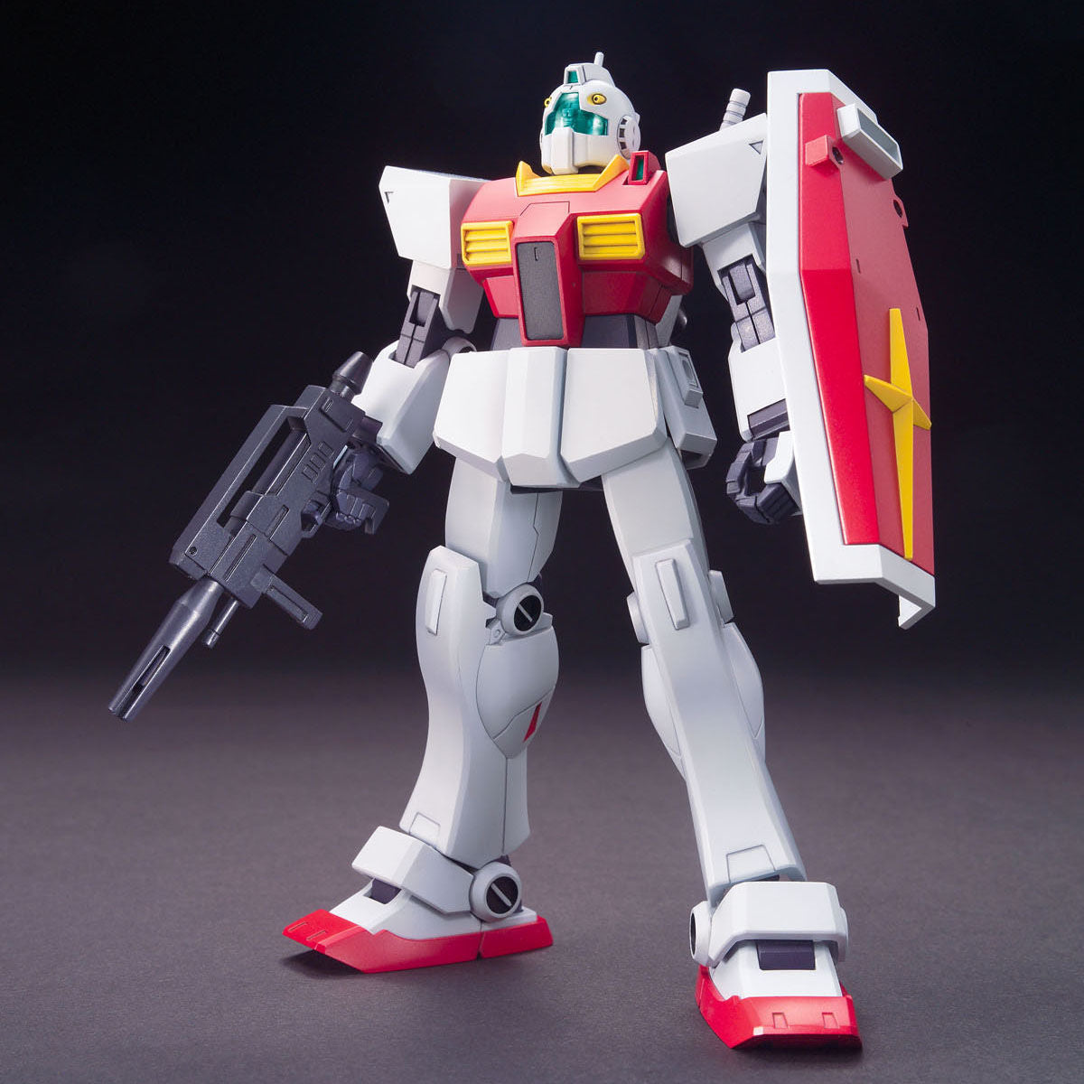 Hguc gm ii 1/144