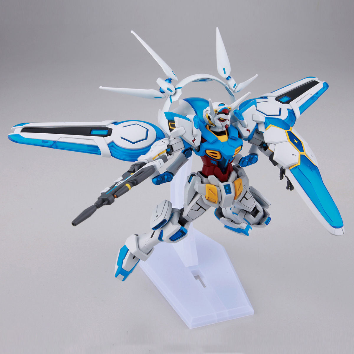 Hg gundam g-self with perfect pack 1/144