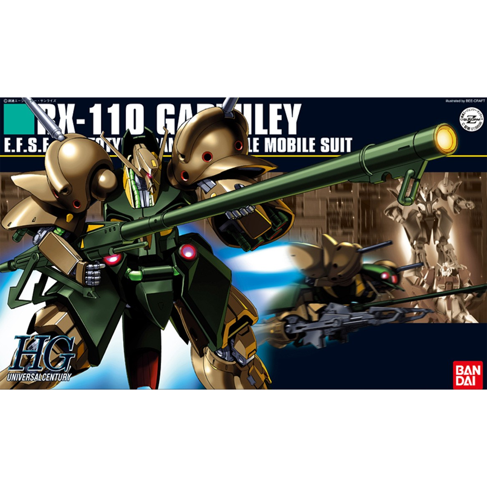 Hguc gabthley 1/144 Hguc gabthley 1/144