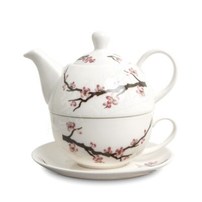 Tea for One teáskanna készlet 400 ml