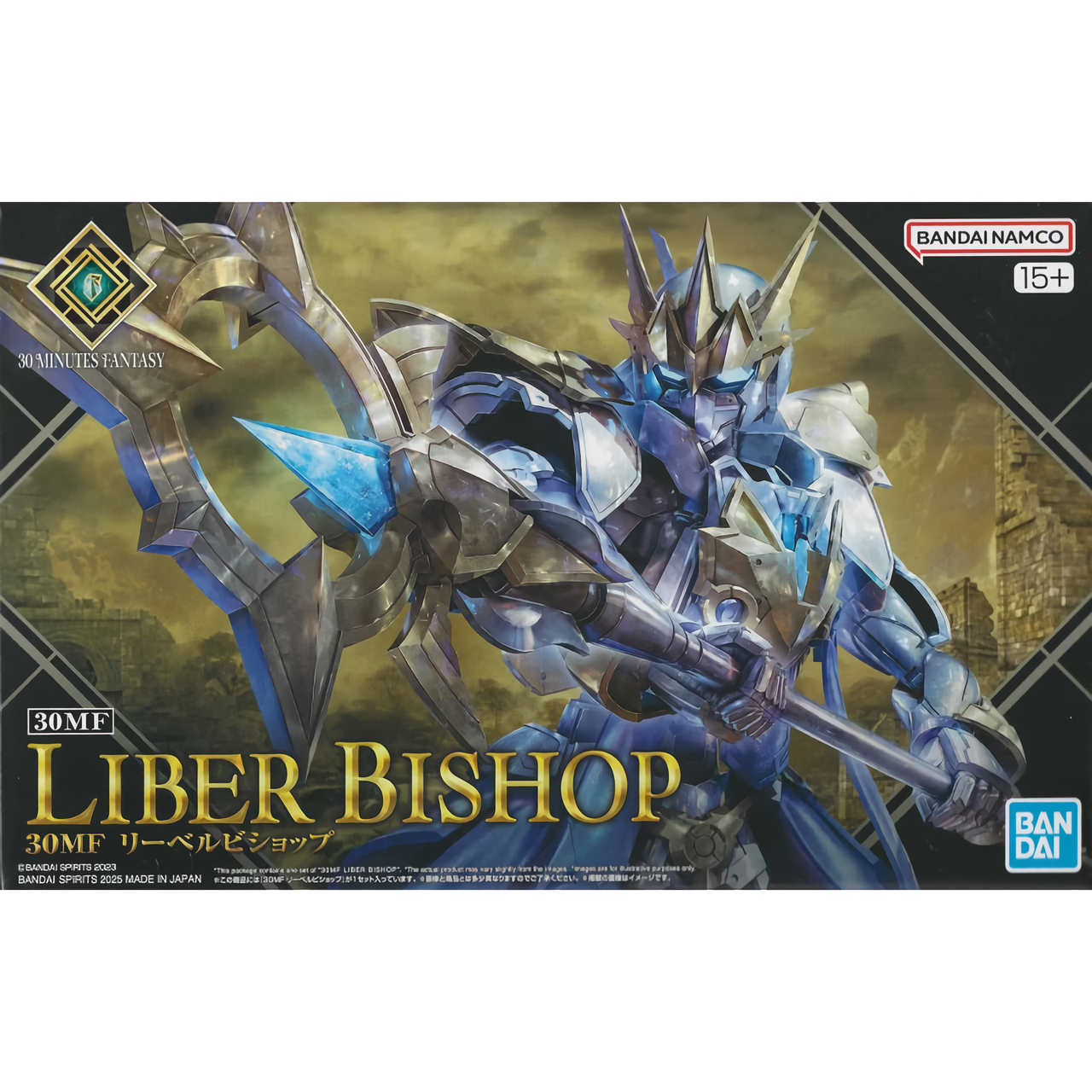 30mf liber bishop 30mf liber bishop