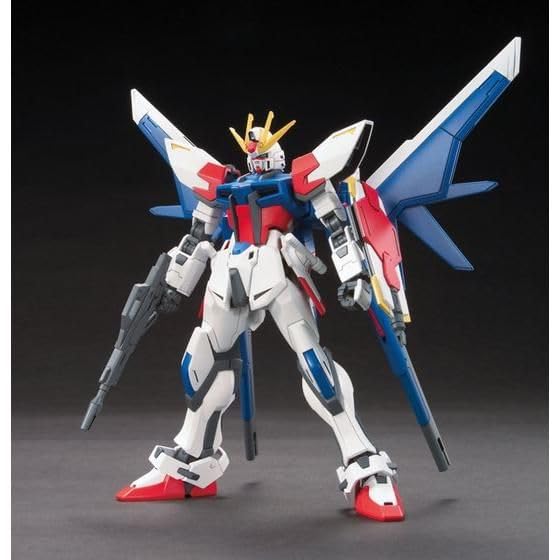 Hgbf gundam build strike full pack 1/144 Hgbf gundam build strike full pack 1/144